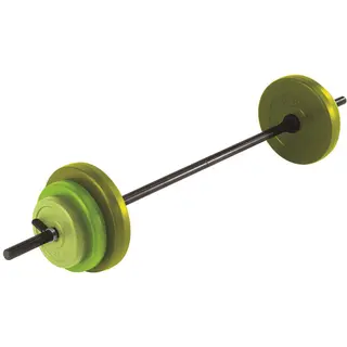 Produktfoto för Eco Body Pump Set 20kg