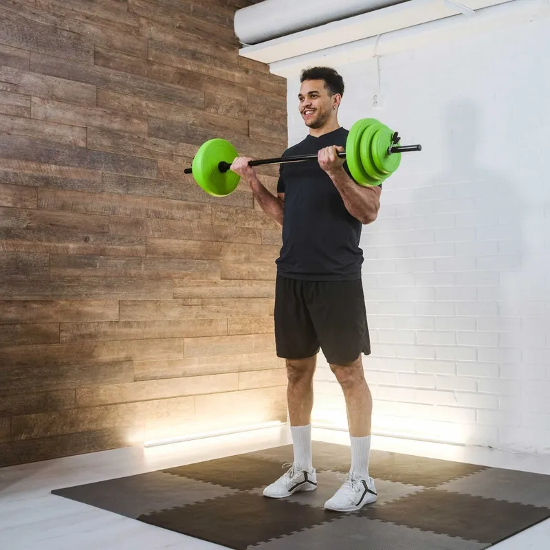 Bild 2 för Eco Body Pump Set 20kg