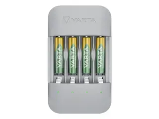 Produktfoto för Eco Charger Pro Recycled 4x AAA 800mAh