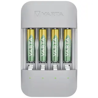 Produktfoto för Eco Charger Pro Recycled 4x AAA 800mAh
