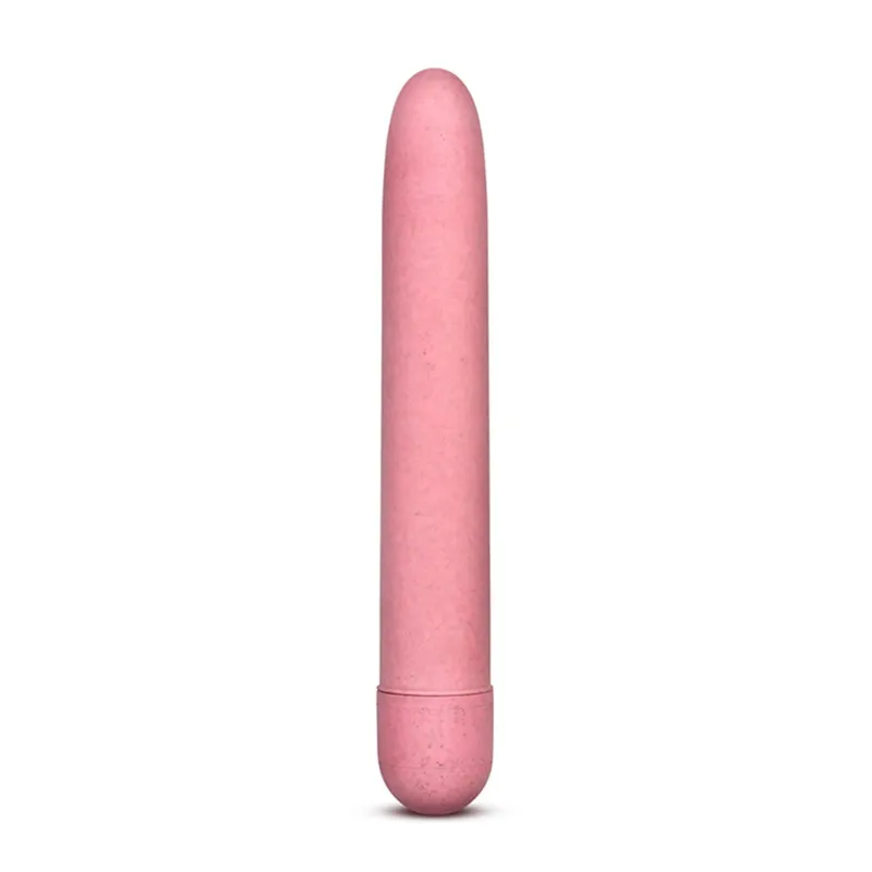 Alternativ bild 0 för Eco Gaia Coral - Ekologisk & Nedbrytbar Vibrator