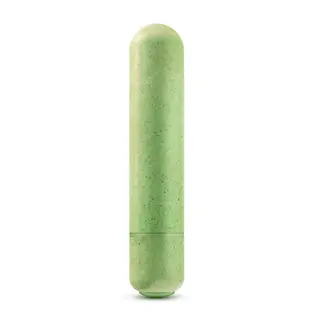 Produktfoto för Eco Gaia Green - Ekologisk & Nedbrytningsbar Bullet