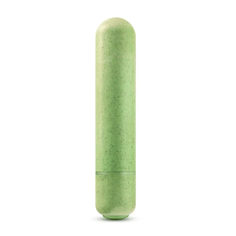 Alternativ bild 0 för Eco Gaia Green - Ekologisk & Nedbrytningsbar Bullet