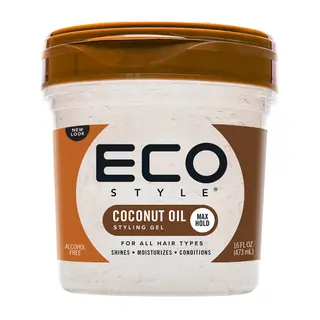 Produktfoto för Eco Style Coconut Styling Gel 473 ml