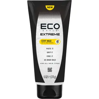 Produktfoto för Eco Style Extreme Stiff Hold Styling Gel 177 ml
