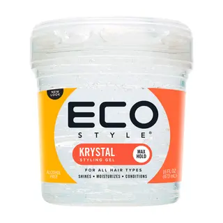 Produktfoto för Eco Style Krystal  Styling Gel  473 ml