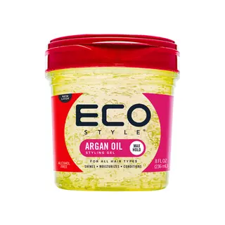 Produktfoto för Eco Style Moroccan Argan Oil Styling Gel  237 ml