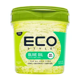 Produktfoto för Eco Style Olive Oil Styling Gel  473 ml