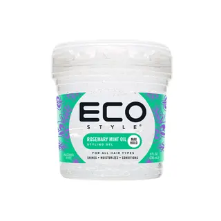 Produktfoto för Eco Style Rosemary Mint Oil Styling Gel 236ml