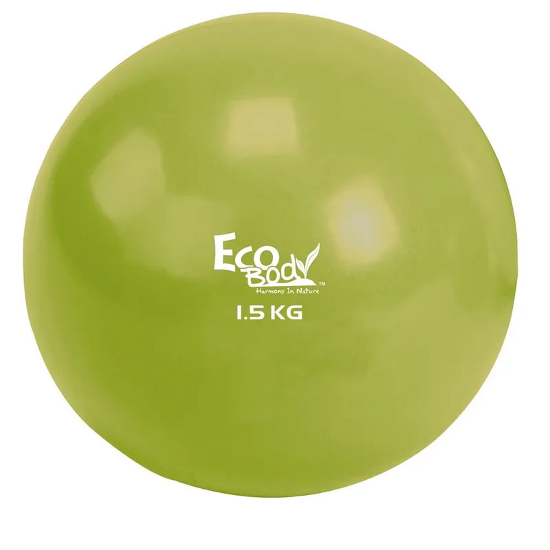 Alternativ bild 0 för Ecobody Konditionsboll 1,5 kg, Yoga tillbehör
