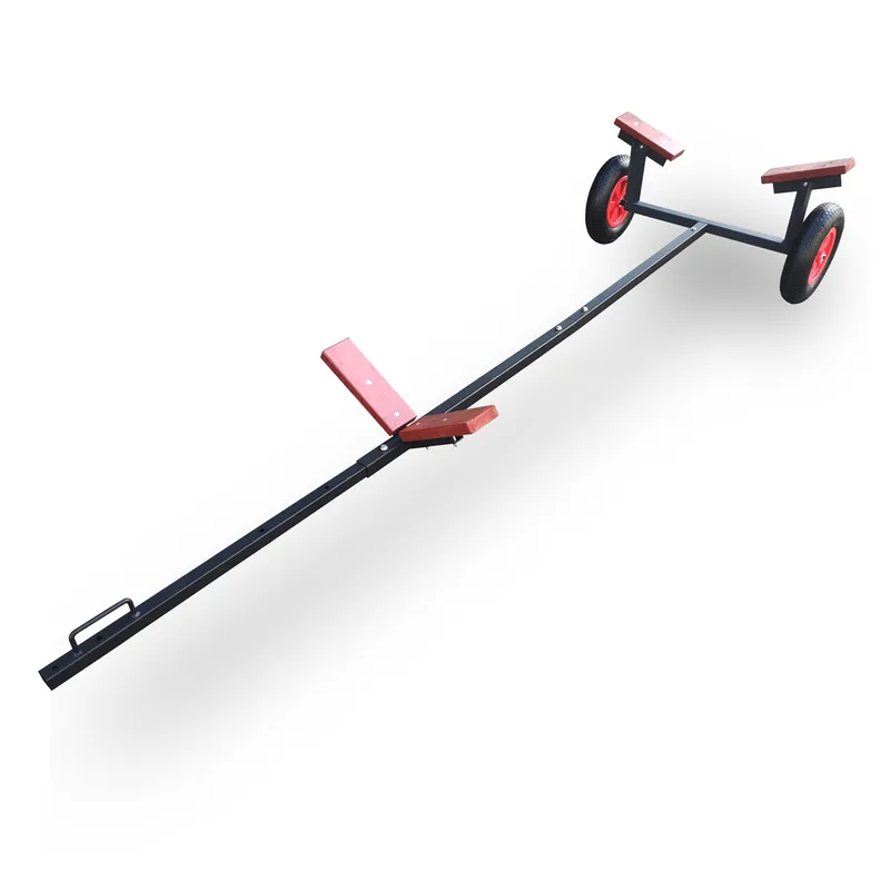 Bild 1 för Ecobody Pilates Roll 60cm, Massageredskap