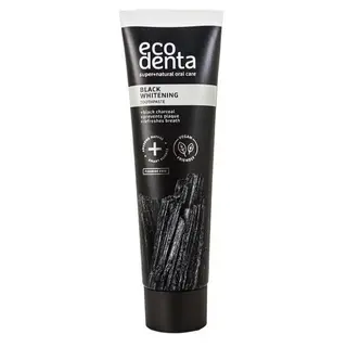 Produktfoto för Ecodenta Expert Line Black Whitening toothpaste 100 ml