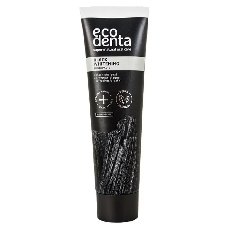 Bild 1 för Ecodenta Expert Line Black Whitening toothpaste 100 ml