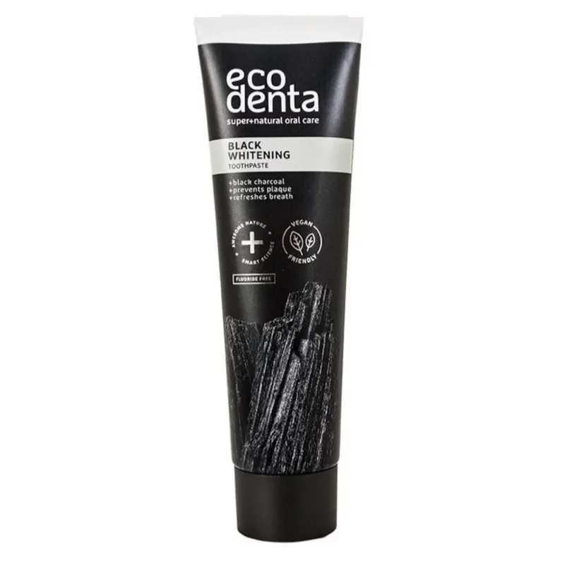 Bild 2 för Ecodenta Expert Line Black Whitening toothpaste 100 ml