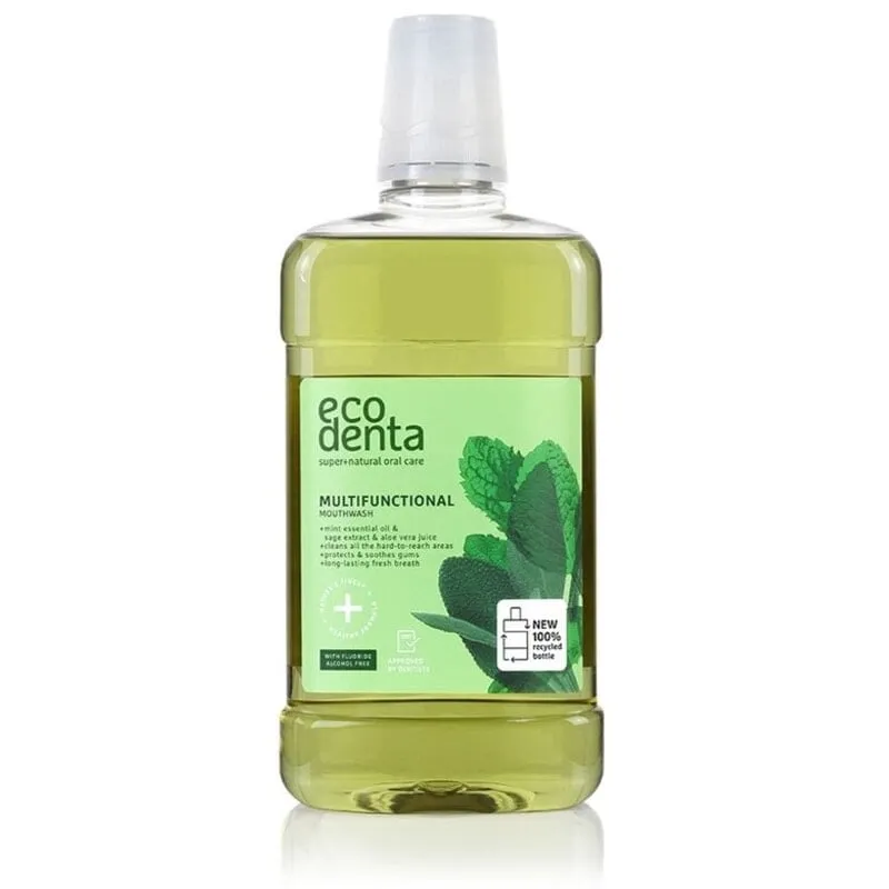 Bild 1 för Ecodenta Green Line Multifunctional mouthwash 500 ml