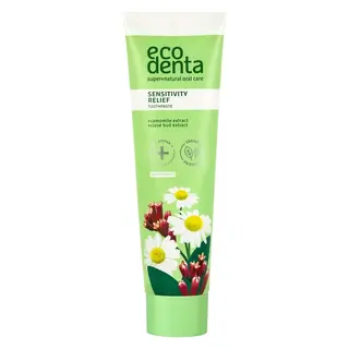 Produktfoto för Ecodenta Green Line Sensitivity Relief toothpaste 100 ml