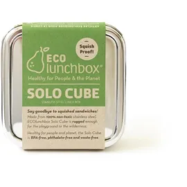 Alternativ bild 0 för ECOlunchbox Solo Cube matlåda