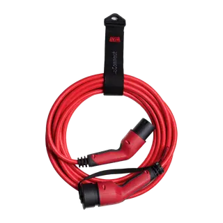 Produktfoto för eConnect Laddkabel Elbil Typ 2