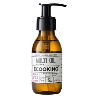 Produktfoto för Ecooking Bodycare Multi Oil 100 ml