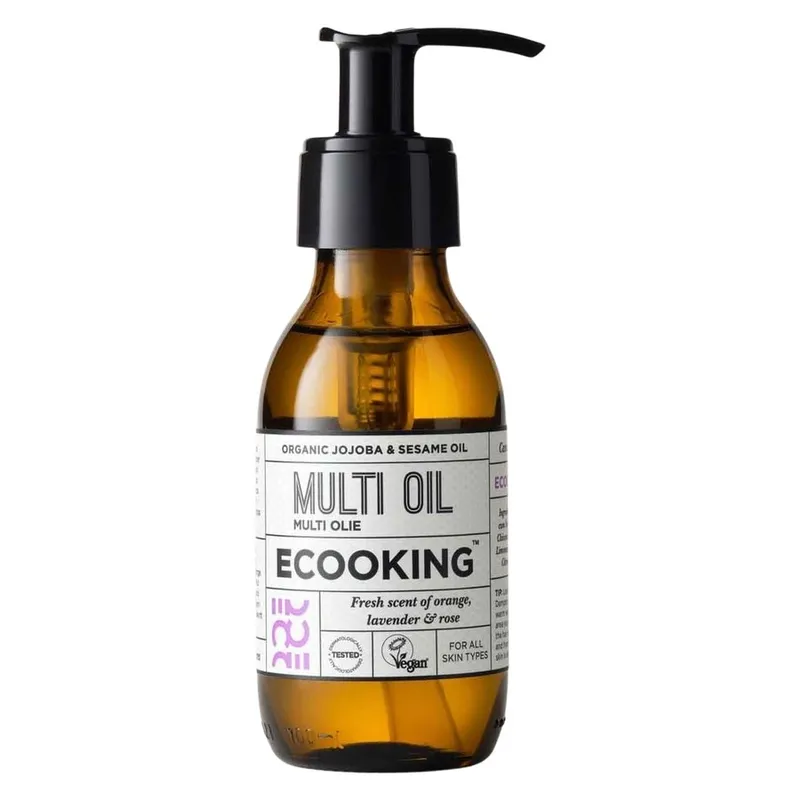 Bild 1 för Ecooking Bodycare Multi Oil 100 ml