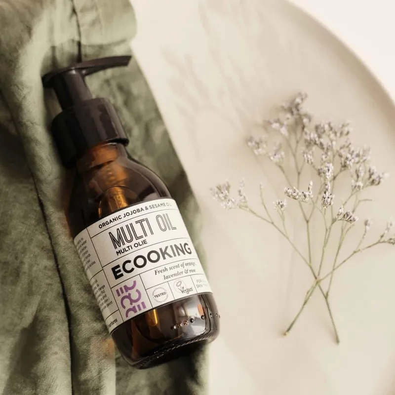 Bild 2 för Ecooking Bodycare Multi Oil 100 ml