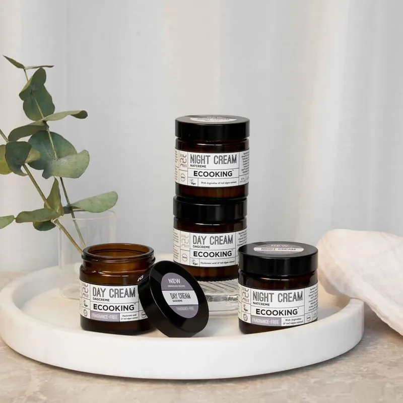 Bild 6 för Ecooking Day Cream 50 ml