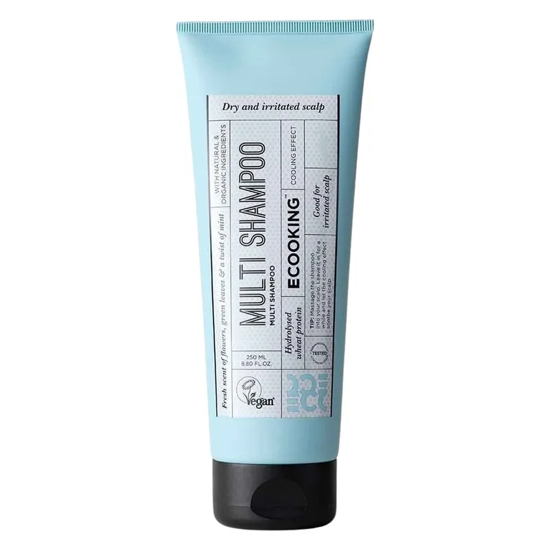 Bild 1 för Ecooking Multi Shampoo 250 ml
