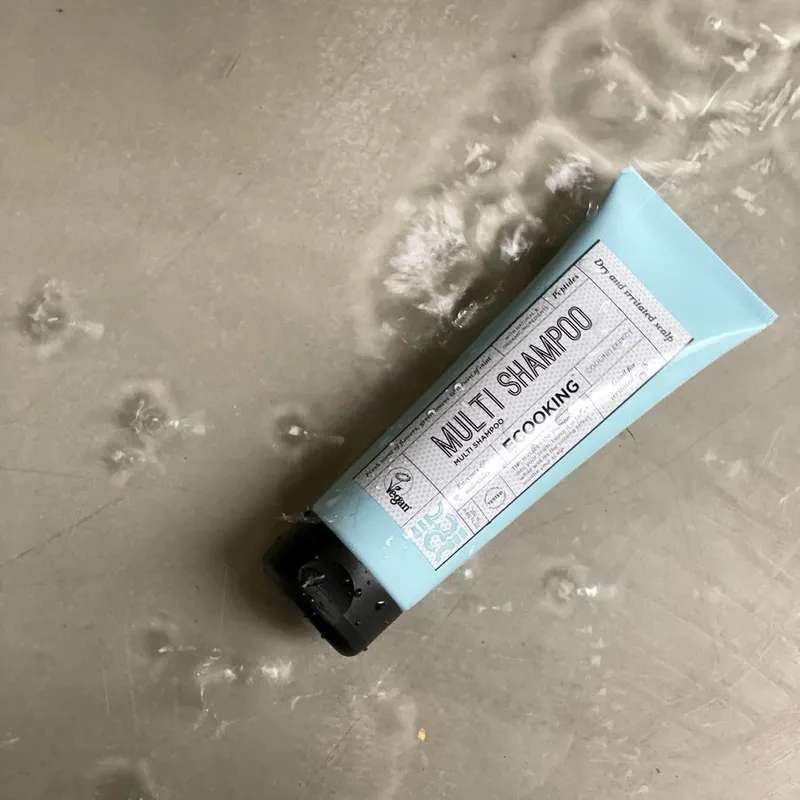Bild 3 för Ecooking Multi Shampoo 250 ml