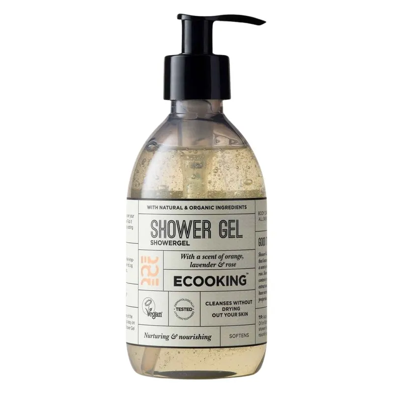 Bild 1 för Ecooking Shower Gel 300 ml