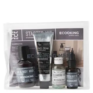 Produktfoto för Ecooking Starterkits Ecooking Men Starter Kit