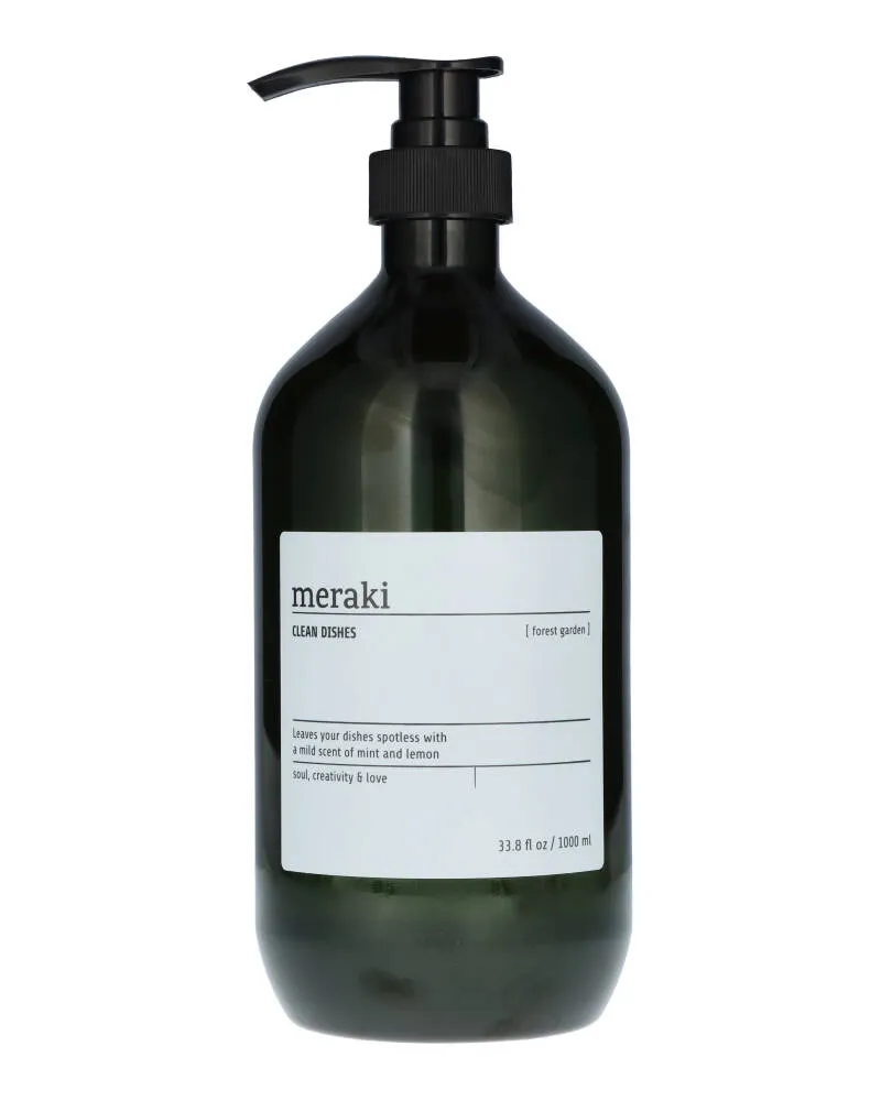 Bild 1 för Ecooking Washing-up Liquid 1000 ml