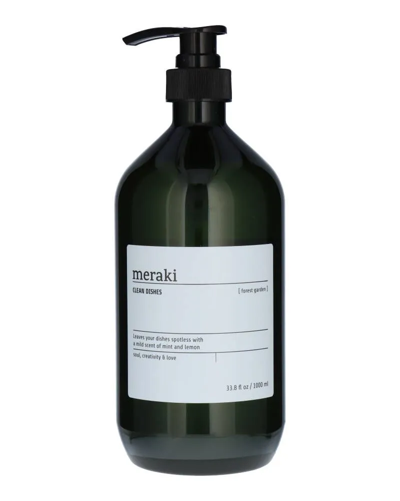 Bild 2 för Ecooking Washing-up Liquid 1000 ml