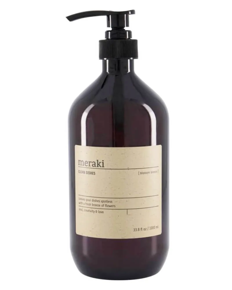 Bild 2 för Ecooking Washing-up Liquid 1000 ml