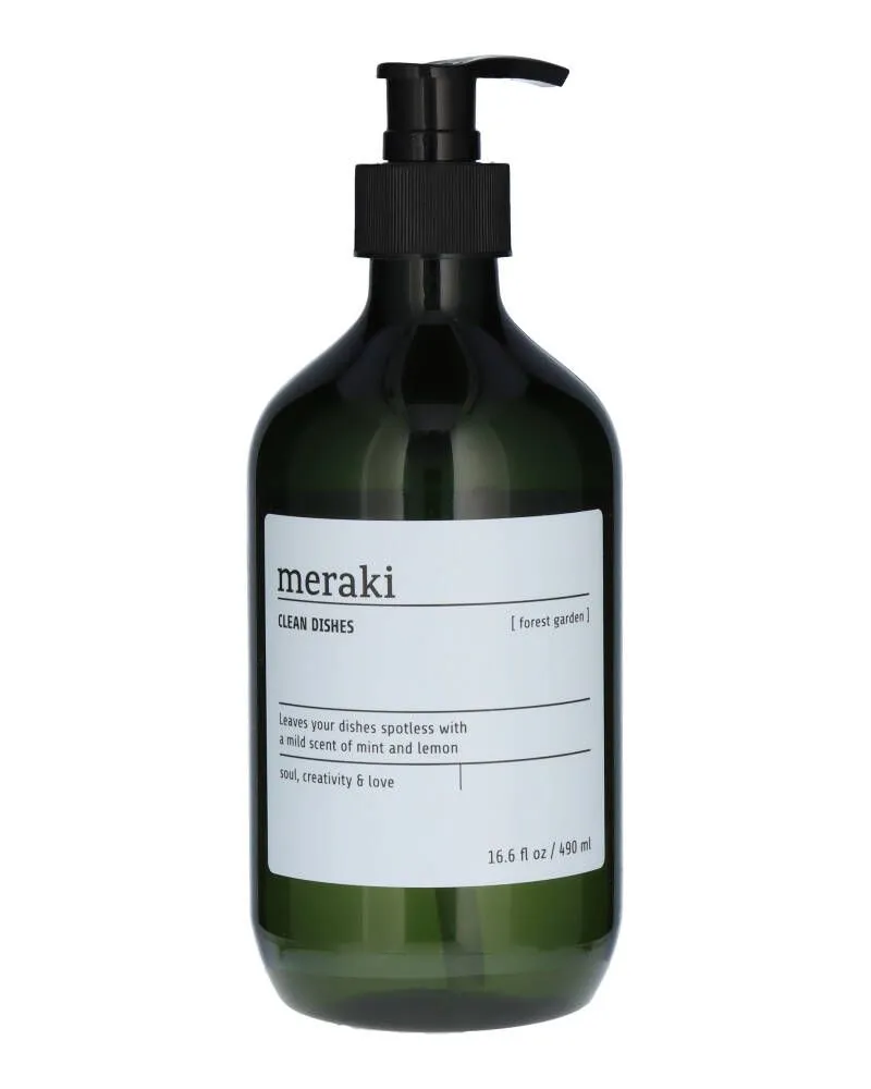 Bild 2 för Ecooking Washing-up Liquid 490 ml