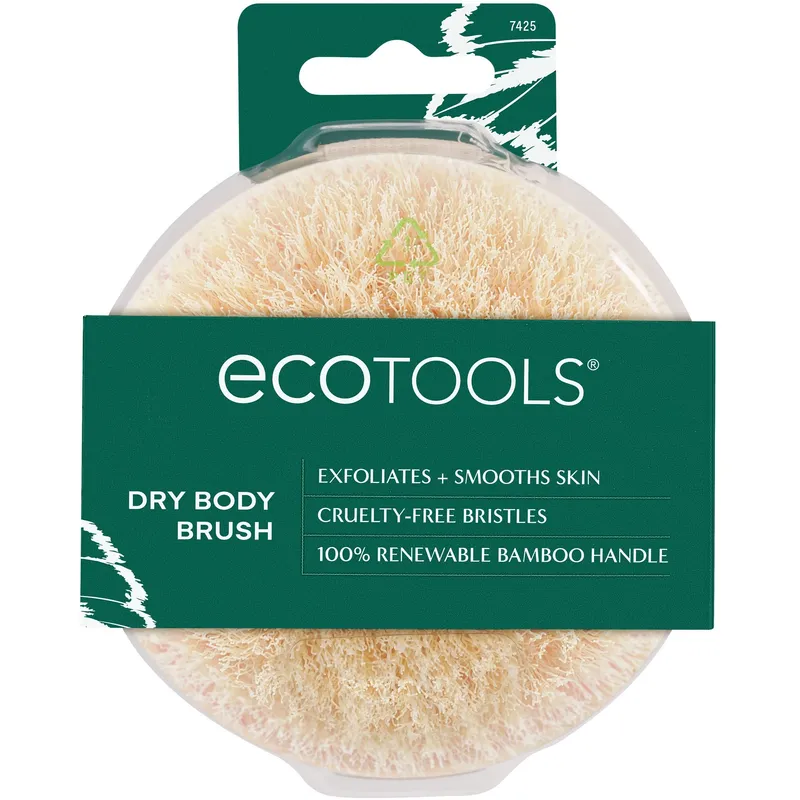 Bild 1 för Ecotools Dry Body Brush 7425