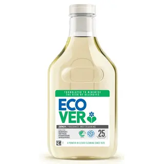 Produktfoto för Ecover Flytande Tvättmedel Zero Parfymfri 1000 ml