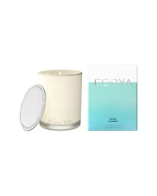 Produktfoto för Ecoya Lotus Flower Fragranced Candle 80 g
