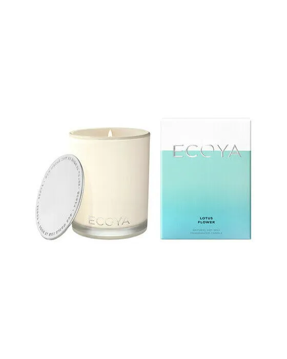 Bild 1 för Ecoya Lotus Flower Fragranced Candle 80 g