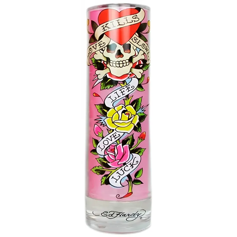 Bild 2 för Ed Hardy for Women Edp 100ml