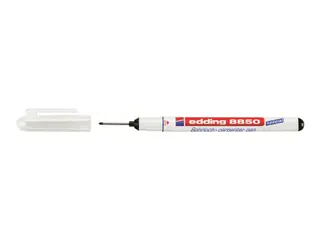 Produktfoto för edding Märkpenna 8850 permanent 0,7 - 1 mm, svart
