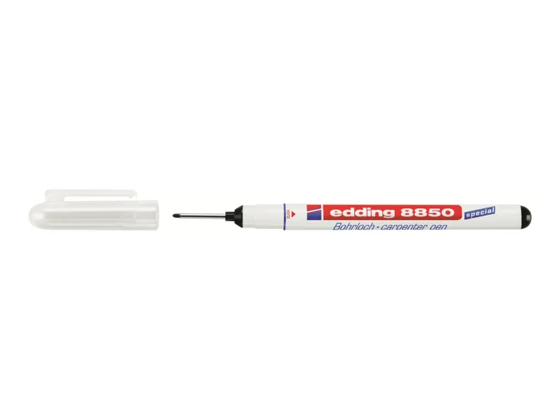 Alternativ bild 0 för edding Märkpenna 8850 permanent 0,7 - 1 mm, svart