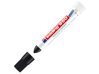Produktfoto för edding Märkpenna 950 Industry Painter med 10 mm, svart