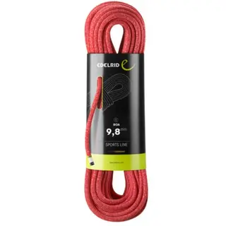 Produktfoto för Edelrid Boa 9,8Mm 50M