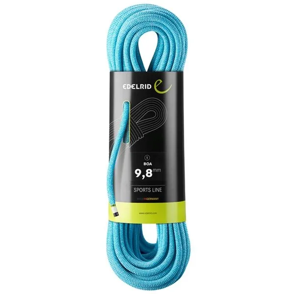 Alternativ bild 0 för Edelrid Boa 9,8Mm 60M