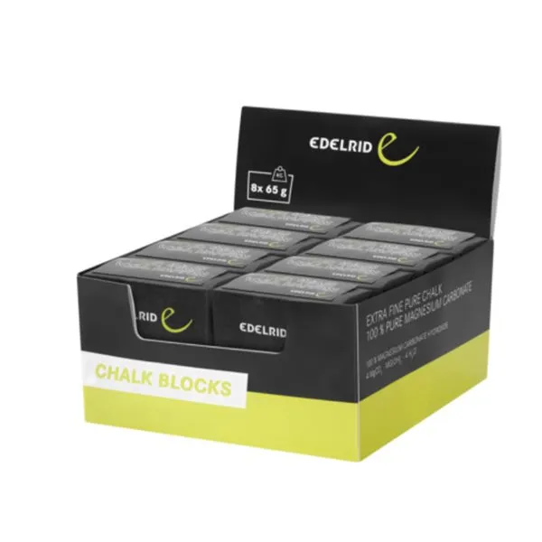 Alternativ bild 0 för Edelrid Chalk Block II 50Gr