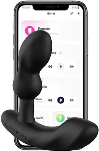 Produktfoto för EDGE 2 PROSTATE MASSAGER