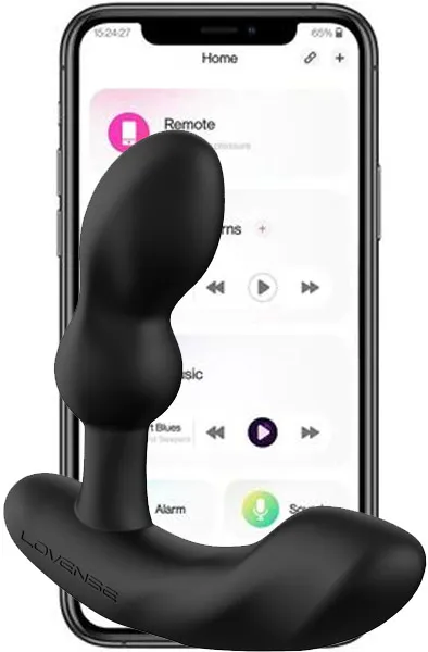 Bild 1 för EDGE 2 PROSTATE MASSAGER