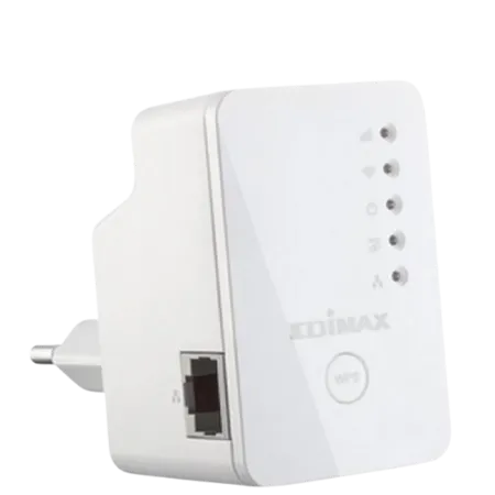 Bild 2 för Edimax EW-7438RPN N300 Mini Wi-Fi Extender/Access Point/Wi-Fi Bridge