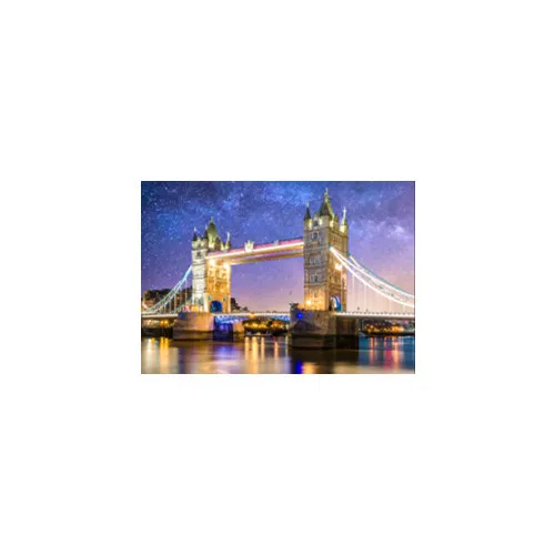 Alternativ bild 0 för Educa Puzzle Educa 1000 Tower Bridge London