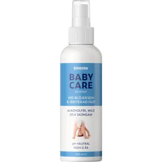 Produktfoto för Effigerm Baby Care Spray 150 ml